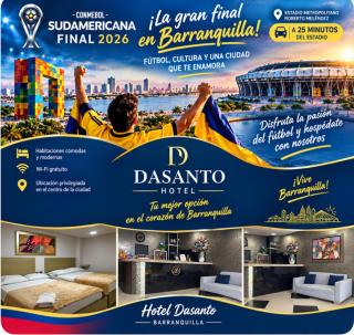 HOTEL DASANTO HD - 9