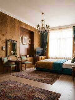 Luna Old City Hotel - 8