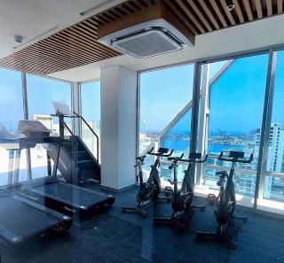 WJ Towers - Modern Bay Apartasuite - 7