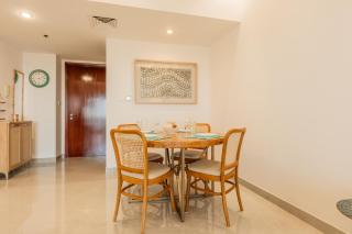 Spacious 2BR Sea-View Retreat in RAK - Ras al-Khaimah - 4