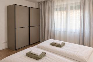 Teratop-Living, Zentrale Lage, Geschäftsreisen, Kurztrips, längere Aufenthalte - Darmstadt - 3