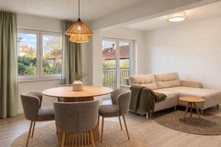 Teratop-Living, Zentrale Lage, Geschäftsreisen, Kurztrips, längere Aufenthalte - Darmstadt - 7