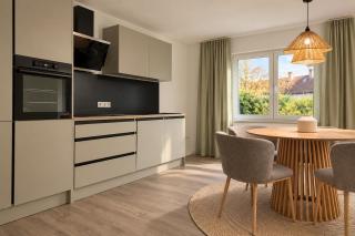 Teratop-Living, Zentrale Lage, Geschäftsreisen, Kurztrips, längere Aufenthalte - Darmstadt - 8