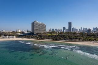 The Vista At Hilton Tel Aviv - 9