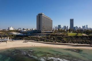 The Vista At Hilton Tel Aviv - 3