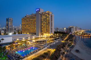 The Vista At Hilton Tel Aviv - 4