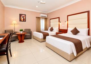 Denis Hotel Abuja - 9