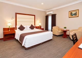 Denis Hotel Abuja - 0