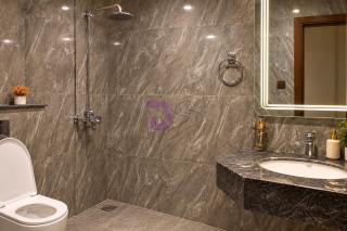 Premium 1BHK with UPS, across Giga Mall, Pool included - 2