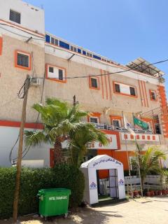 فندق التضامن Hotel TADAMOUN - 0