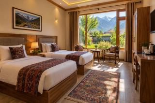 Reshun Heritage Guest House Chitral - 5