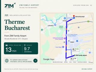 ZIM Family Airport - Otopeni - 8