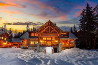 Seattle Mountain Home - 0