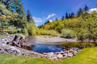 Tahuya River Lodge #1 - 8