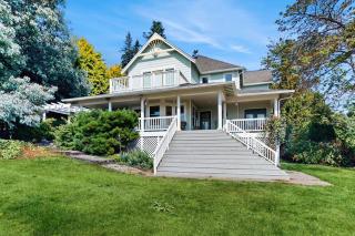 The Eagle House - 0
