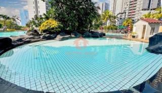 Cozy 2BR Rasuna Apt Kuningan pool & Wifi - 6