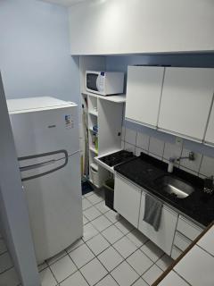 Flat praia Candeias, Piedade - 7