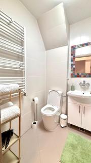 Quito Apartment - Arena Nationala - Self Check-in - Bukarest - 6