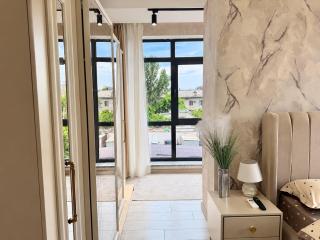 LUX residence, 2 bedrooms - Bishkek - 6