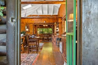 Dreamy Wooded Cabin W/ Spacious Deck, Free WiFi, Secluded Location & More - 5