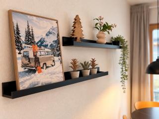 Ambiente Appartement B6 - moderne Ferienwohnung mit Balkon und Aussicht - 2