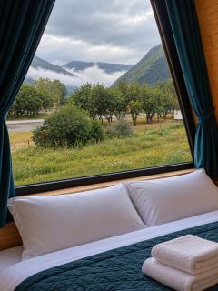 Sno Panorama Cottages Kazbegi - 8