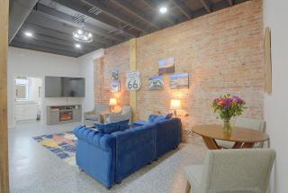 Galena Route 66 Retreat w/ Historic Brick Style - 2