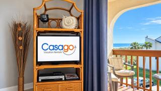 Casatawaves Ocean View Villa Awesome Resort Pools! Trolley! - St. Augustine - 8