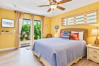 Dog-Friendly Home with High-Speed WiFi, Washer/Dryer, Central AC, & Adult Bikes - St. Augustine - 6