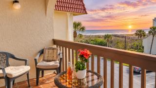 Casatawaves Ocean View Villa Awesome Resort Pools! Trolley! - St. Augustine - 7