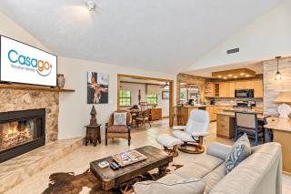 Dog-Friendly Home with High-Speed WiFi, Washer/Dryer, Central AC, & Adult Bikes - St. Augustine - 2