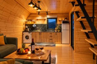 Sno Panorama Cottages Kazbegi - 5
