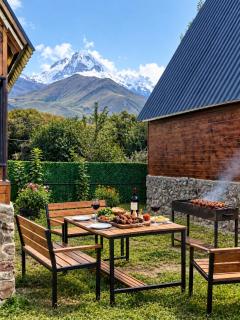 Sno Panorama Cottages Kazbegi - 7