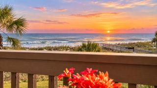 Casatawaves Ocean View Villa Awesome Resort Pools! Trolley! - St. Augustine - 1