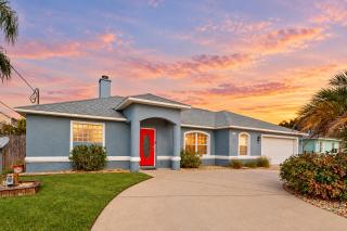 Cheerful home with private pool close to the beach & downtown - St. Augustine - 8