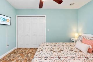 Cheerful home with private pool close to the beach & downtown - St. Augustine - 7