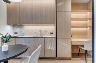 Cozy minimalistic studio - 2