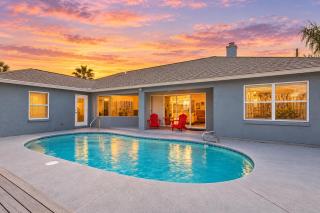 Cheerful home with private pool close to the beach & downtown - St. Augustine - 4