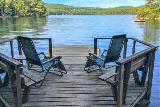 Lake Waukewan Chalet - 8