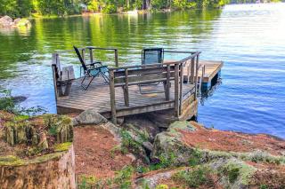 Lake Waukewan Chalet - 9