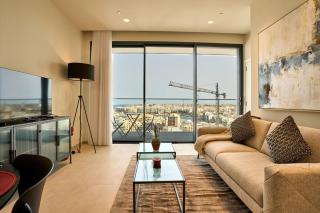 Luxury Apartment with Panoramic Sea views in Mercury Towers - 7