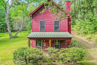 Brook Sound Cabin - 0