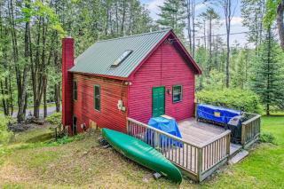 Brook Sound Cabin - 8