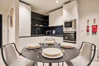 Sky High Luxury Apartment with Infinite Sea views - 5