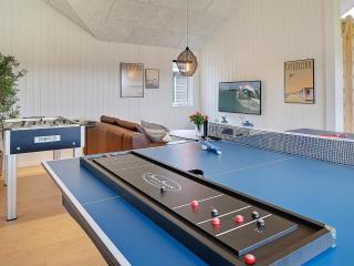 5 star holiday home in Nørre Nebel - 1