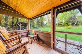 Minerva's Log Cabin Gem - 2