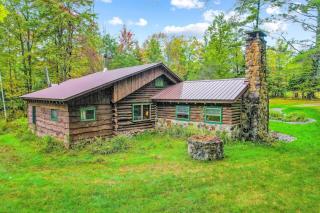 Minerva's Log Cabin Gem - 3