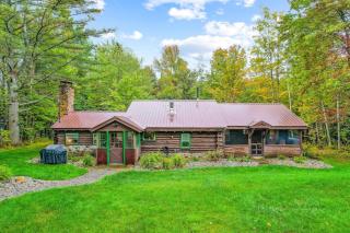 Minerva's Log Cabin Gem - 5