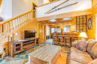 Keechelus Lodge - 9