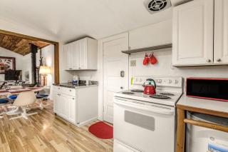 Seabeck Cottage on Hood Canal - 1